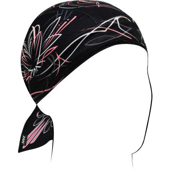 ZAN HEADGEAR Flydanna® Sportflex® - Pinstripe Heart ZL152