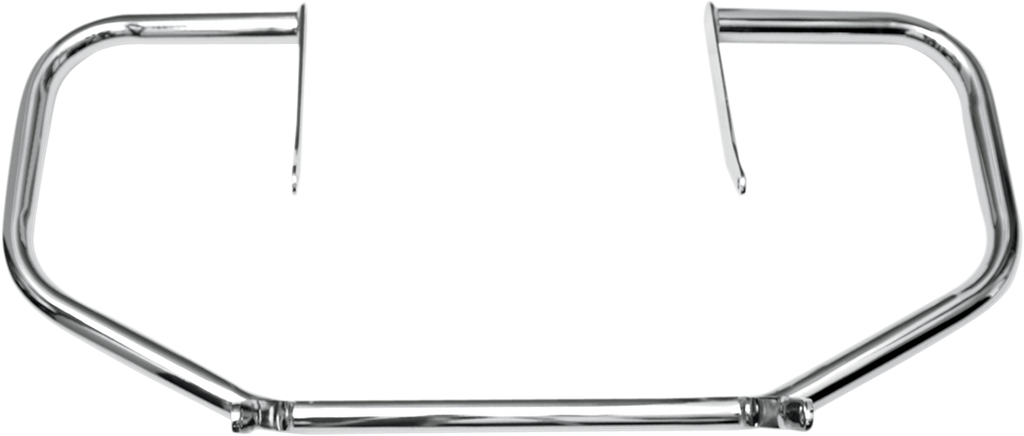 BARON Engine Guard - Chrome - Kawasaki BA-7170-03