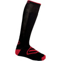 ARCTIVA Insulator Socks - Black/Red - Large/XL 3431-0412