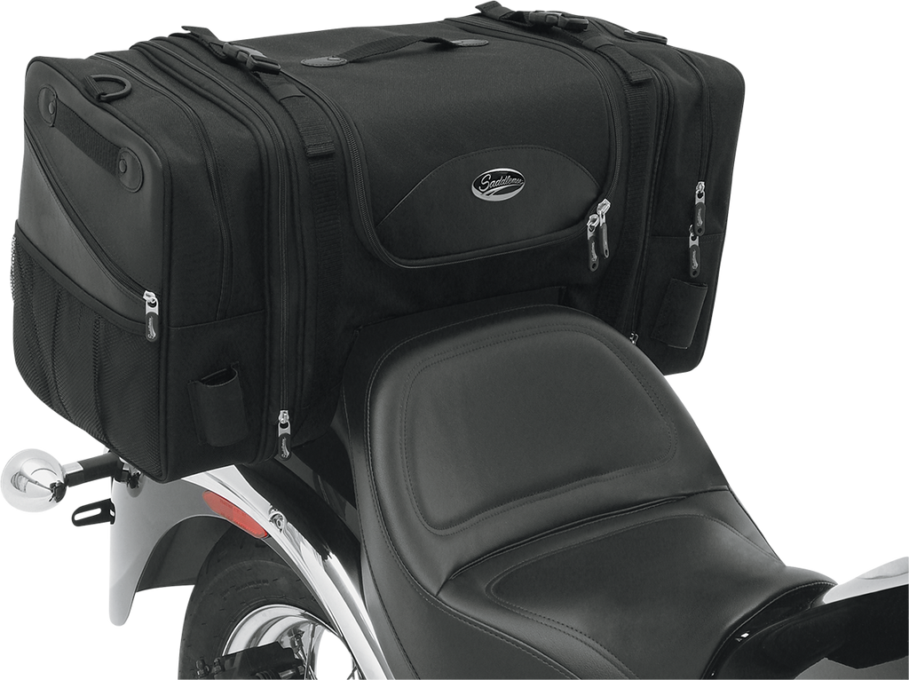 SADDLEMEN Deluxe Cruiser Tail Bag 3516-0036