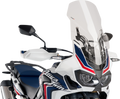 PUIG HI-TECH PARTS Race Windscreen - Clear - Tour - Honda 9156W
