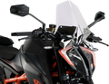 PUIG HI-TECH PARTS New Generation Windscreen - Clear 20461W