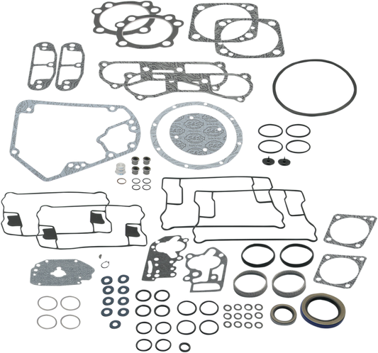 S&S CYCLE Gasket Kit - 3-5/8" BORE SIZE S/B 3.625" 106-0992