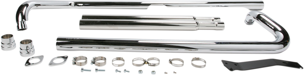 COBRA Speedster Long Exhaust - Roadstar 1600/1700 2921T