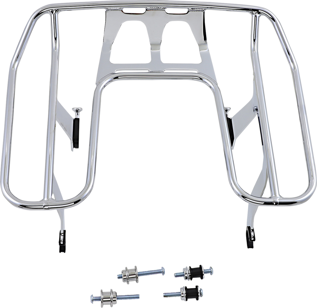COBRA Detachable Wrap Around Rack - Chrome 602-2620