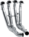 AKRAPOVIC Header - Stainless Steel E-B10R1 1812-0212