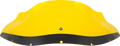 KLOCK WERKS Kolor Flare™ Windshield - 9" - Yellow - FXRP KWW-02-0616