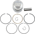 BBR MOTORSPORTS Piston Kit - 150cc 411-YTR-1213