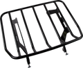 COBRA Detachable Solo Rack - Black - Scout 502-2610B
