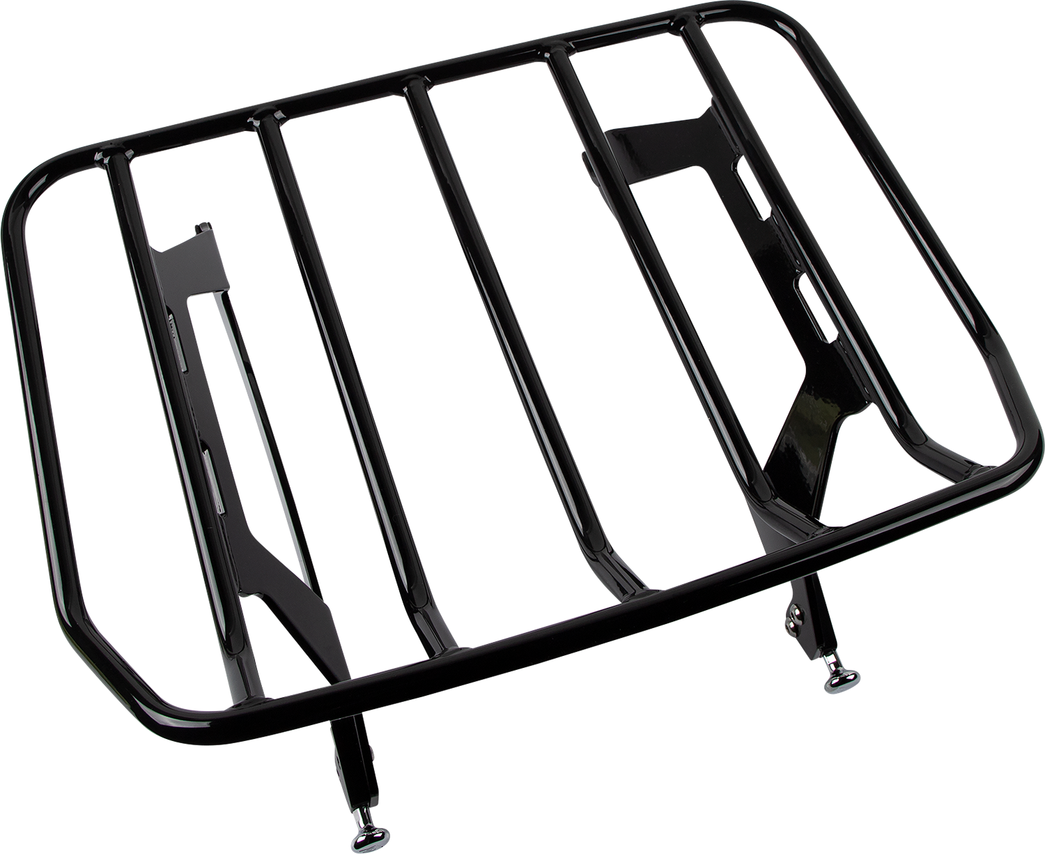COBRA Detachable Solo Rack - Black - Scout 502-2610B