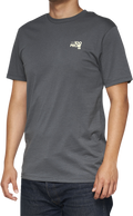 100% Ultra T-Shirt - Charcoal - Medium 32145-052-11