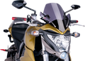 PUIG HI-TECH PARTS New Generation Windscreen - Dark Smoke - CB1000R 5645F