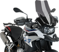 PUIG HI-TECH PARTS Touring Windscreen - Dark Smoke - BMW 9759F
