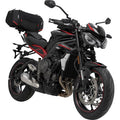 SW-MOTECH Rackpack Tail Bag System - Black - KTM Adventure 390 '20-'24 GPT.04.958.30000