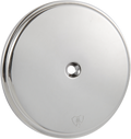 ARLEN NESS Smooth Stage-1 Cover - Chrome 18-760