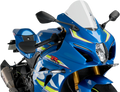 PUIG HI-TECH PARTS Race Windscreen - Clear - GSX-R 3631W