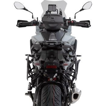 SW-MOTECH Adventure Luggage System - Silver - BMW S1000 XR '19-'24 ADV.07.954.75001/S