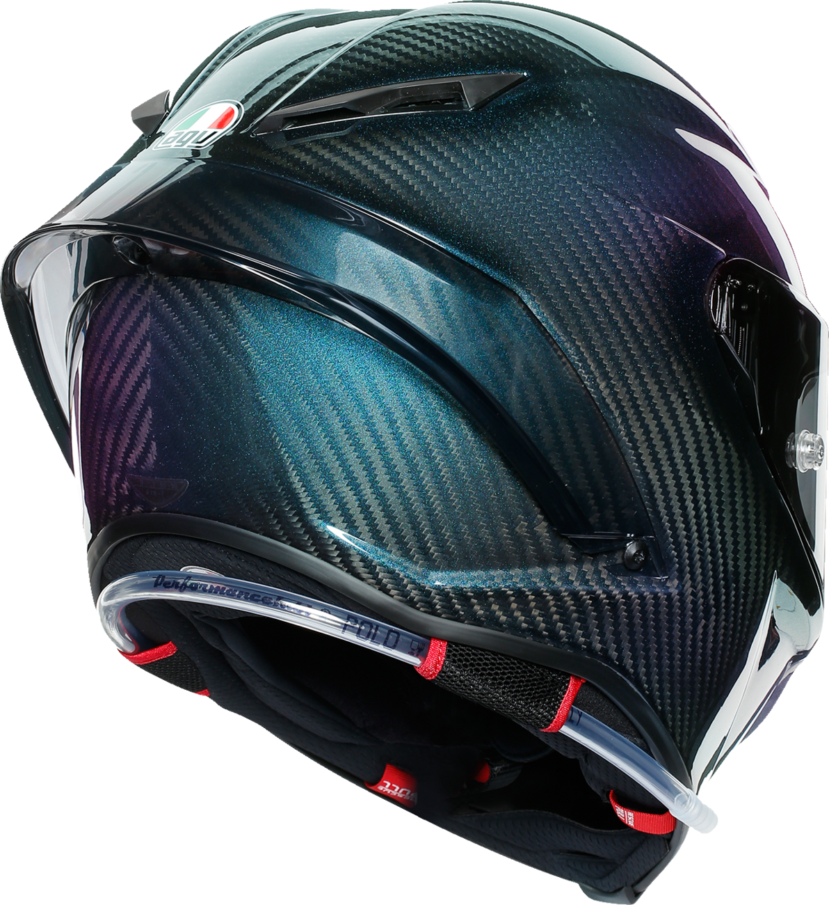AGV Pista GP RR Helmet - Iridium Carbon - Large 2118356002012L