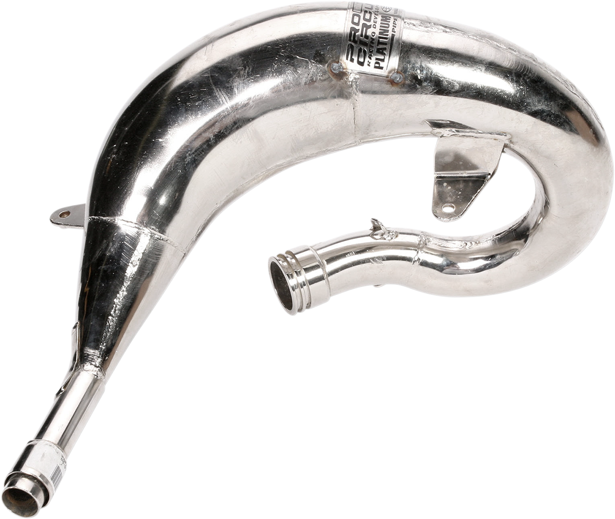 PRO CIRCUIT Platinum Head Pipe PK95125P