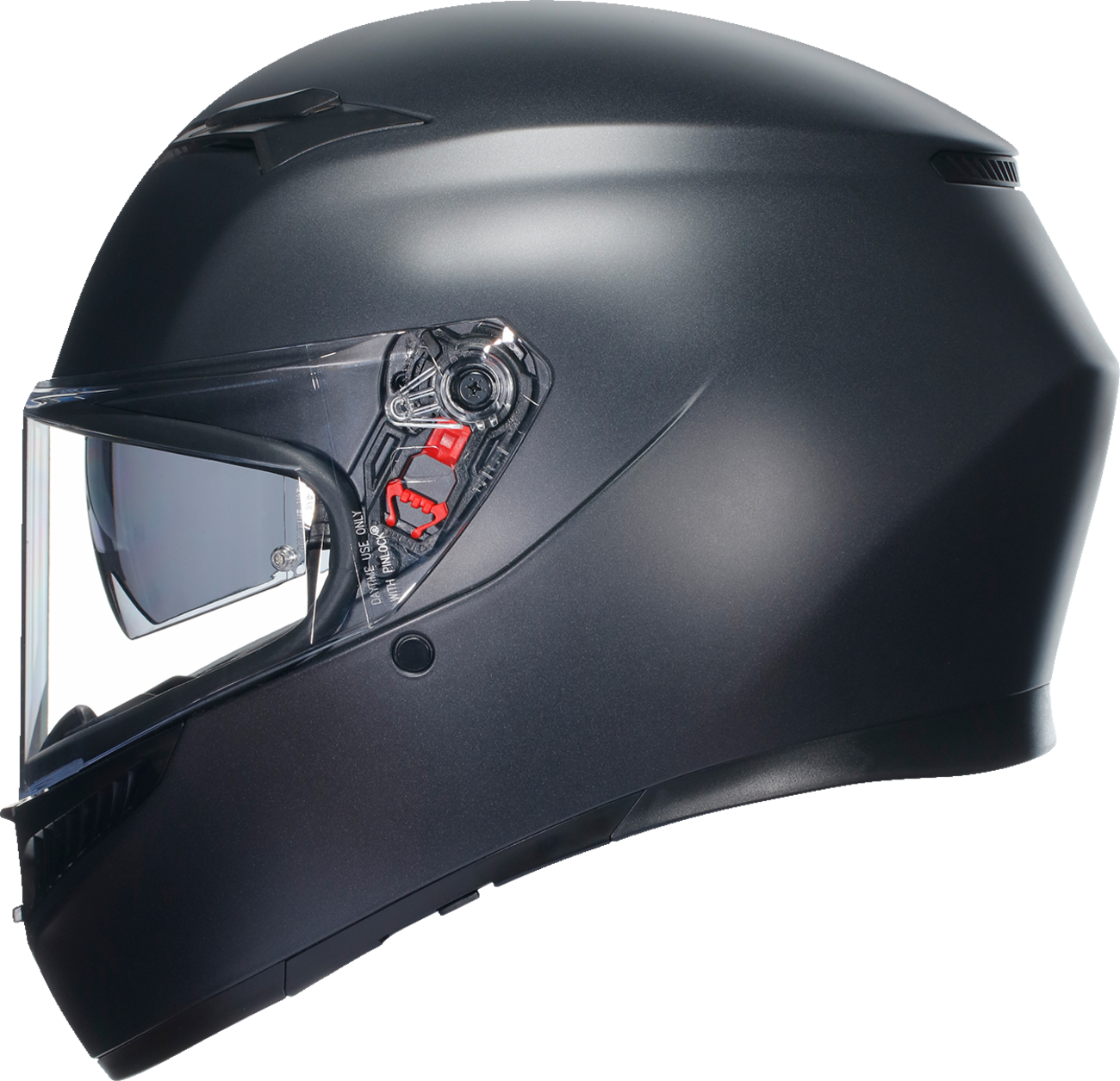 AGV K3 Helmet - Matte Black - Large 2118381004004L