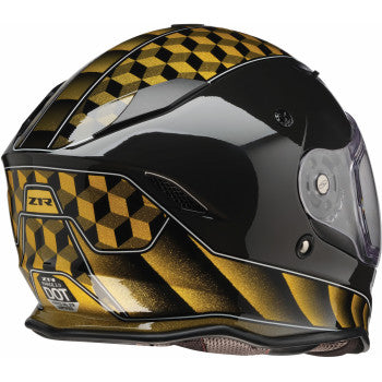 Z1R Nemesis Helmet - Thunderbird - Yellow - Large 0101-17110