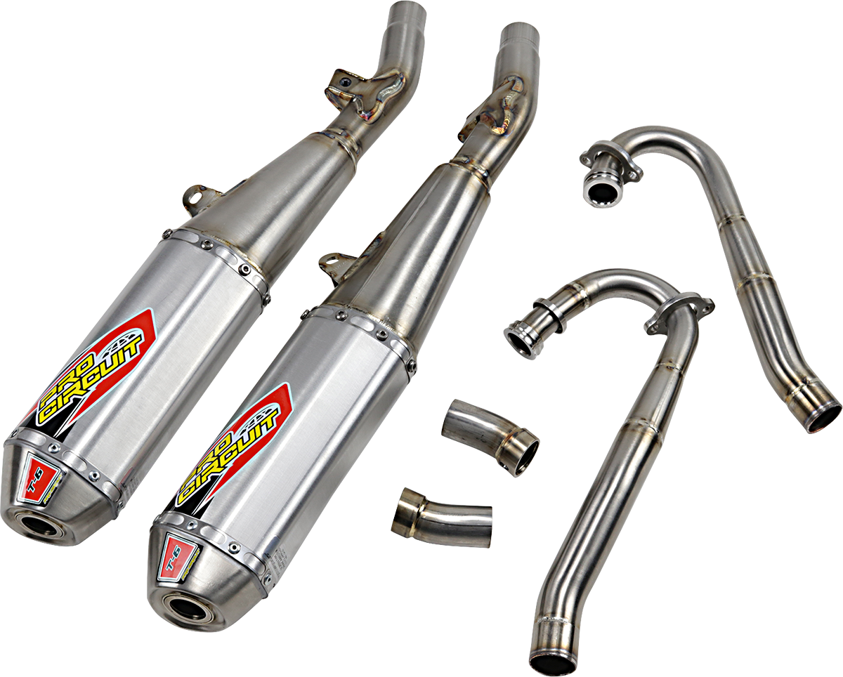 PRO CIRCUIT T-6 Exhaust 0112025G2