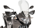 PUIG HI-TECH PARTS Race Windscreen - Clear - Tour - Kawasaki 9710W