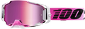 100% Armega Goggles - Harmony - Red Mirror 50005-00008