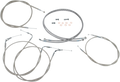 BARON Cable Line Kit - 12" - 14" - XVS1100CL - Stainless Steel BA-8042KT-12