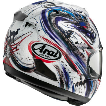 ARAI HELMETS Corsair-X Helmet - Kiyonari Trico - Large 0101-17633