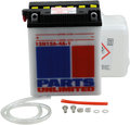 Parts Unlimited Battery - 12n12a-4a-1 12n12a-4a-1-Fp