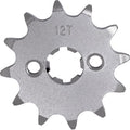 MOOSE RACING Front Sprocket - 12 Tooth - TS50 26-3109-12CRMO