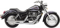 COBRA Dragster Exhaust - Shadow Sabre 1623T
