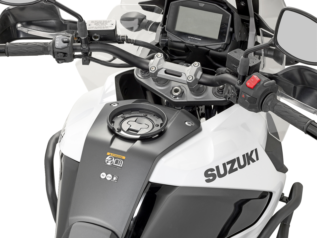 GIVI Tanklock Ring - Suzuki BF50
