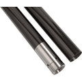 CUSTOM CYCLE ENGINEERING Fork Tubes - 49 mm - 23.875" - Black 716003