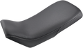 SADDLEMEN Adventure Tour Seat - One-Piece - Low - Stitched - Black - KLR 650 0810-K048