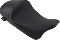 DRAG SPECIALTIES Forward Low Solo Seat - Vinyl - FL '08-'22 0801-1250