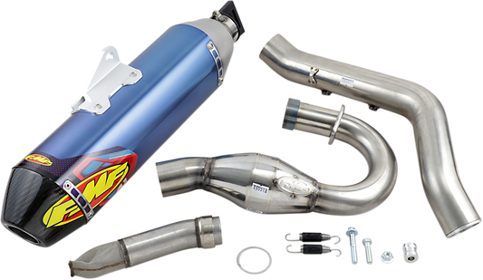 FMF 4.1 Exhaust with Megabomb Header YFZ450 X/R 044438 1830-0410