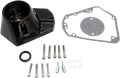 DRAG SPECIALTIES Cam Cover - Black 35-0025GB