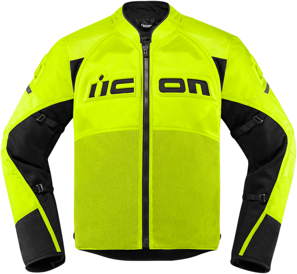 ICON Contra2™ Jacket - Hi-Viz - 3XL 2820-4762