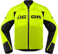 ICON Contra2™ Jacket - Hi-Viz - Large 2820-4759