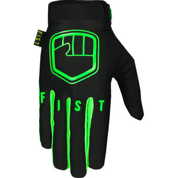 FIST HANDWEAR Strapped Stocker Gloves - Fluoro Green - 2XL F-GS-01129-2XL