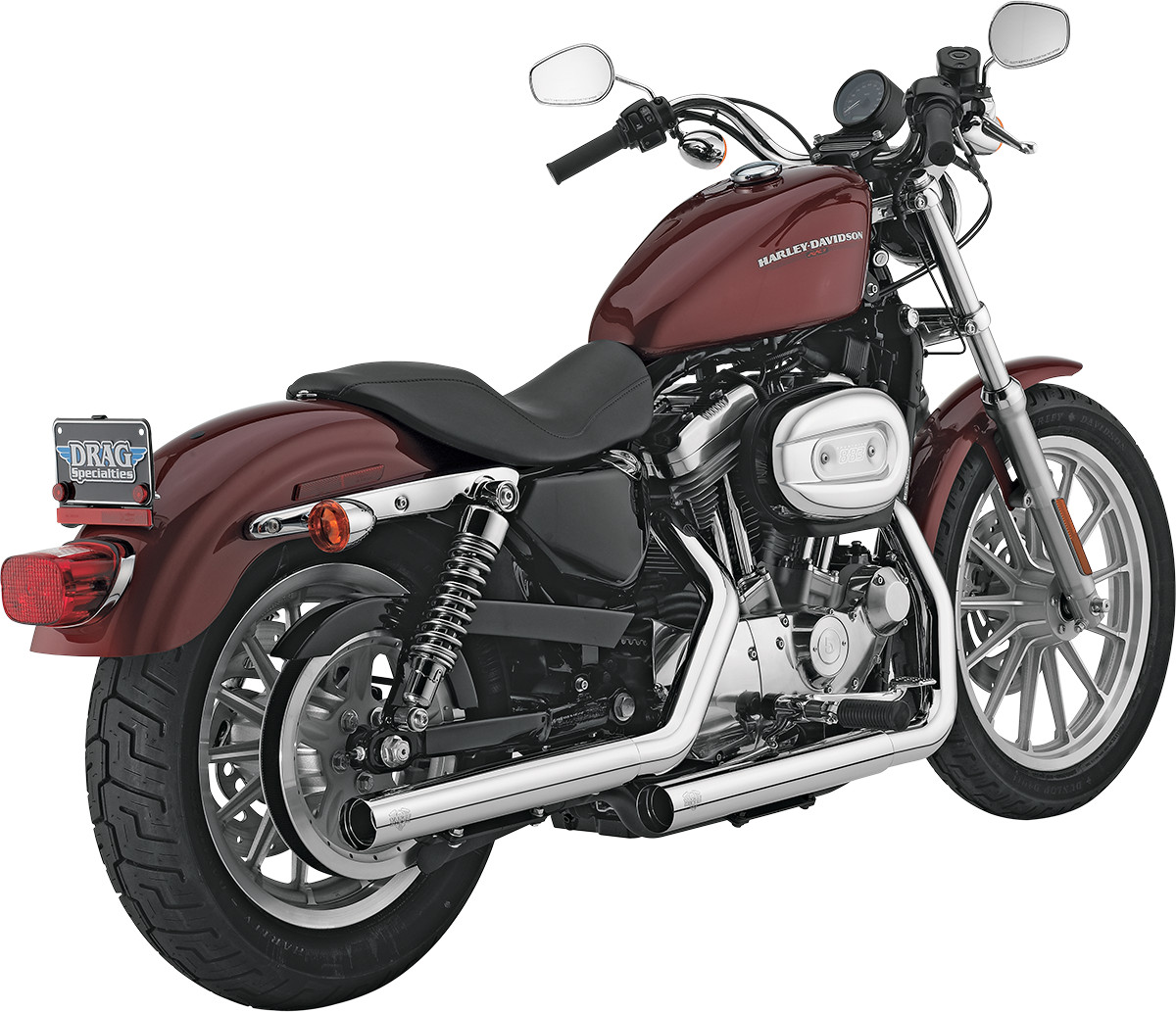 VANCE & HINES Straightshots Mufflers 16819