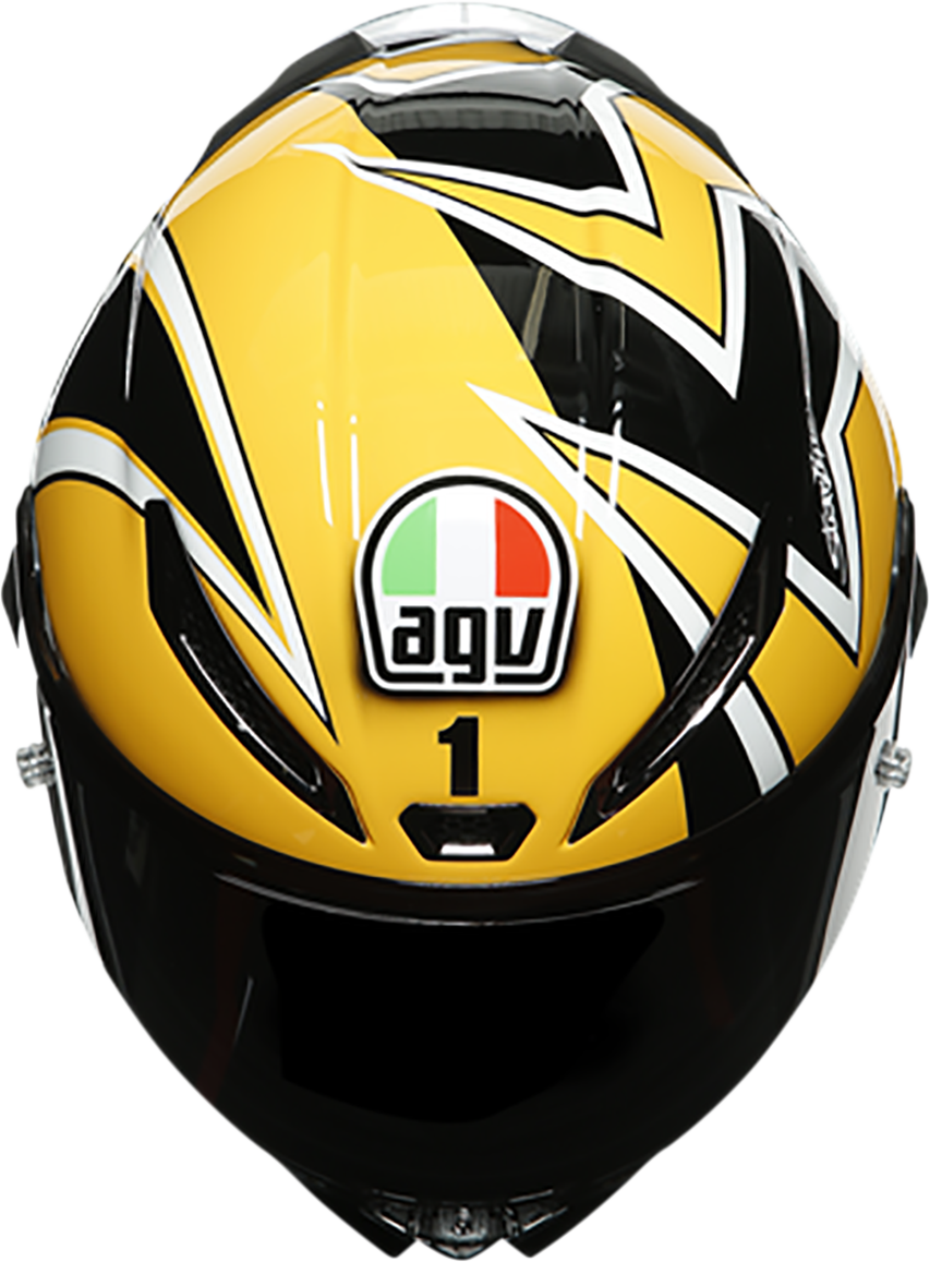 AGV Pista GP RR Helmet - Laguna Seca 2005 - Limited - XL 216031D9MY00910