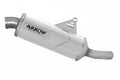 MOTO MORINI X-CAPE 700 E5+ 2025 INDY RACE EVO ALIMUNIUM EXHAUST - 72664ao