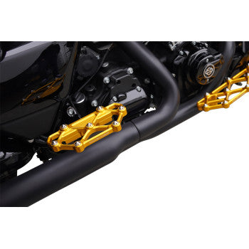 ARLEN NESS Diamond Floorboards - Passenger - Gold 410-061
