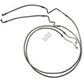 MAGNUM SHIELDING Lower Brake Line - Single Disc SC 37033
