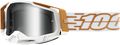 100% Racecraft 2 Goggles - Mayfair - Silver Mirror 50121-252-18