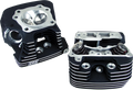 S&S CYCLE Cylinder Heads - Twin Cam ACCEPT OE ROCKER BOXES 90-1106