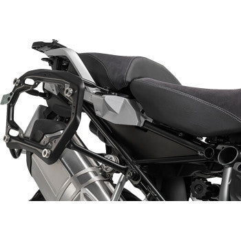 SW-MOTECH Adventure Luggage System - Silver - BMW 1250 GS Adventure '19-'24 ADV.07.664.75200/S